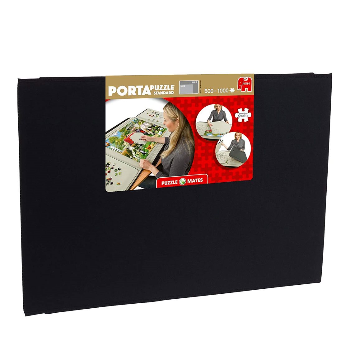 Acheter Portapuzzle 1000 de luxe, mallette de rangement pour casse-tête Acheter Portapuzzle 1000 de luxe, mallette de rangement pour casse-tête